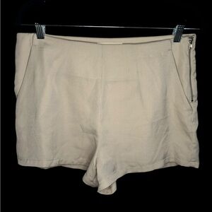 Khaki b original shorts